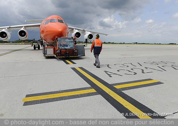 Liege airport